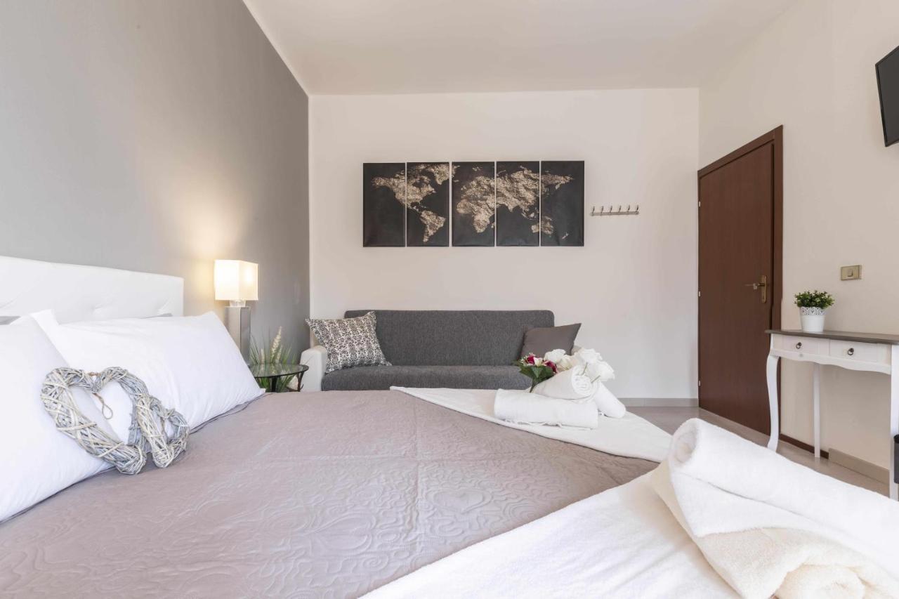 Destiny Home 1 Verona Borgo Trento Appartamento Kültér fotó
