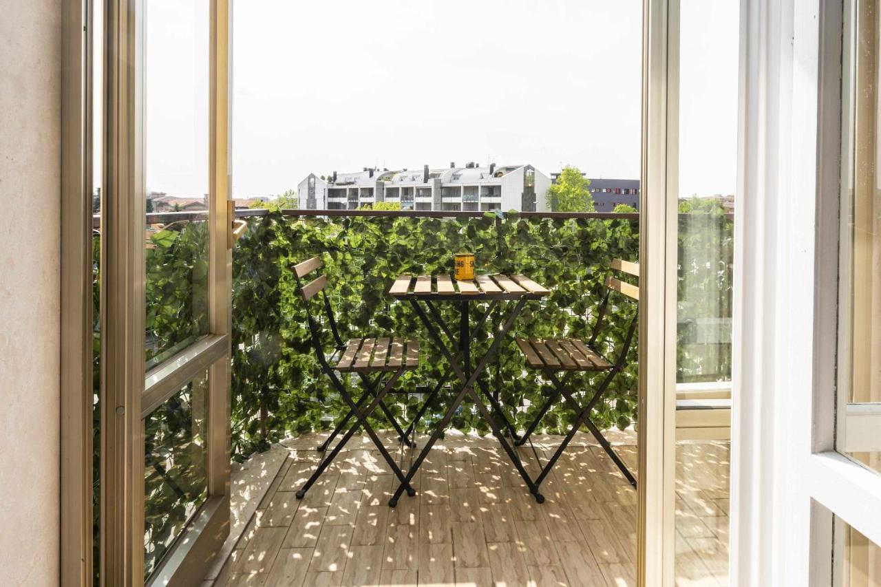 Destiny Home 1 Verona Borgo Trento Appartamento Kültér fotó