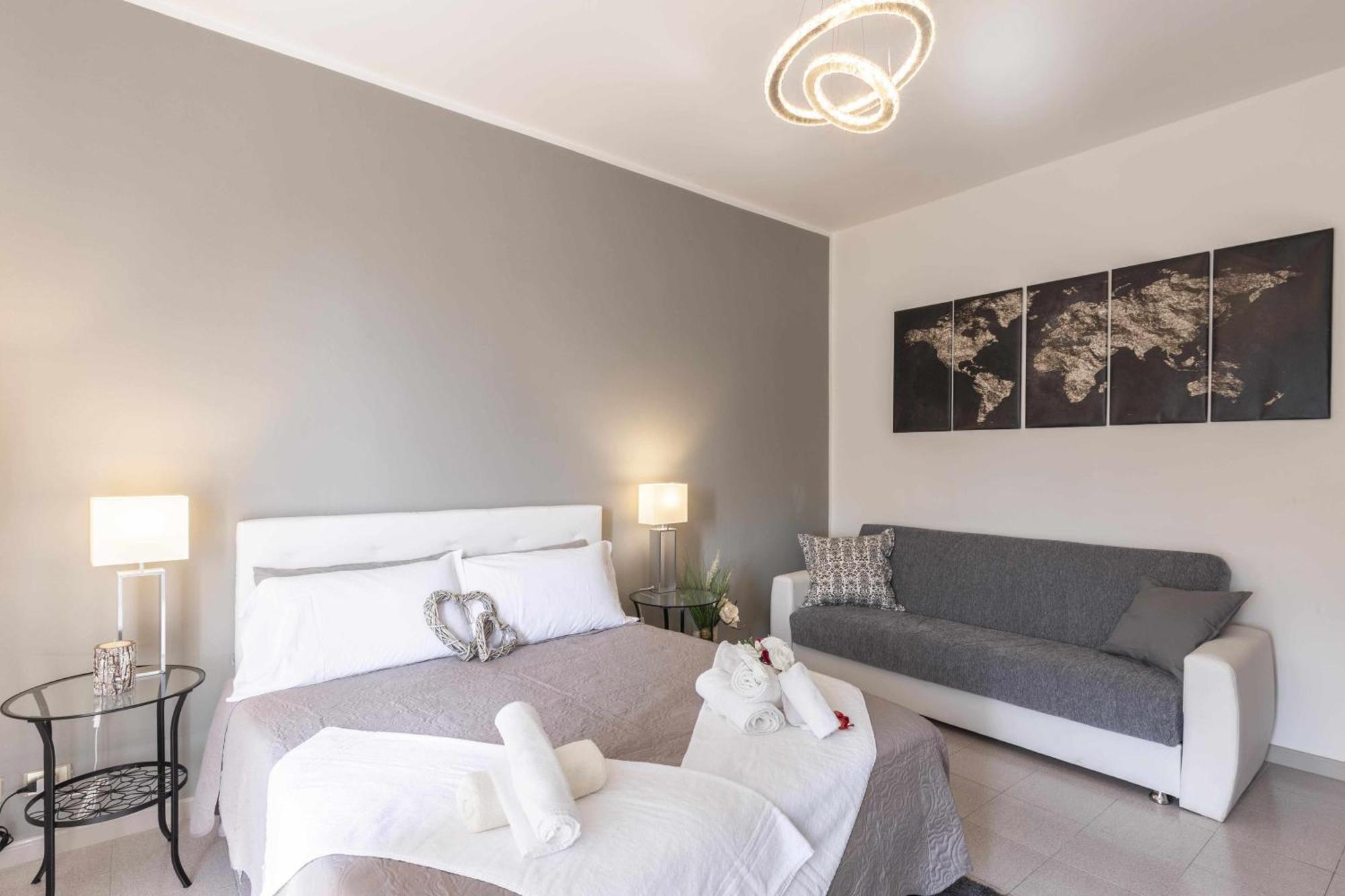 Destiny Home 1 Verona Borgo Trento Appartamento Kültér fotó